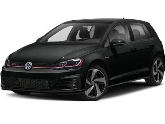 VOLKSWAGEN GOLF GTI 2020 3VW6T7AU0LM007332 image